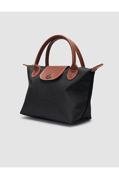 Cabani Fabric Black Women's Bag