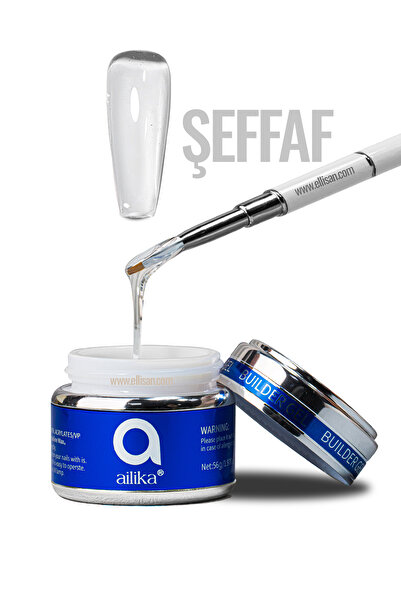 Ailika Protez Tırnak Jeli - Premium Builder Gel 56ml