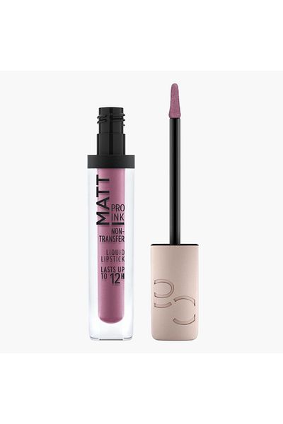 Catrice Catrice Cosmetics Matt Pro Ink Non-Transfer Liquid Lipstick - 5 ml