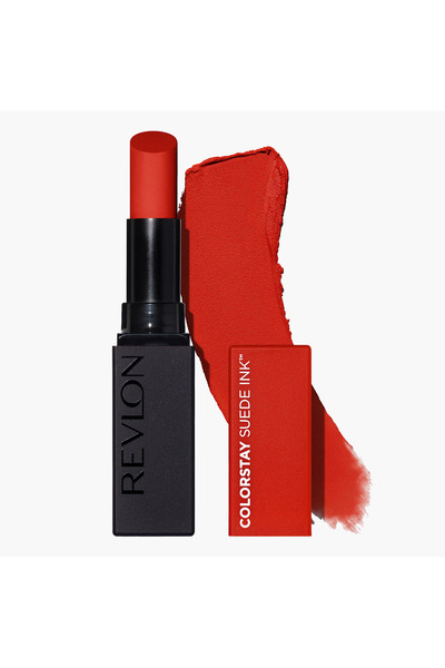 Revlon أحمر شفاه كولورستاي سويد إنك