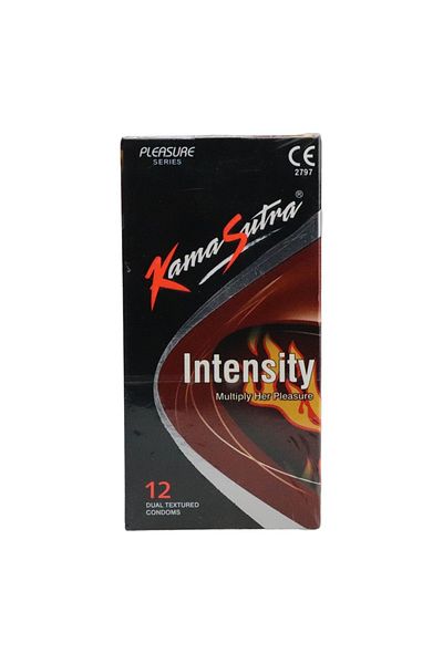 Kamasutra KAMASUTHRA INTENSITY 12S