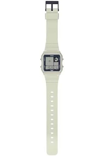 Casio Unisex Digital Watch with Resin Strap - LF-20W-8AVDF
