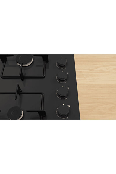 Siemens EO6C6PP30L Gazlı Ankastre Ocak