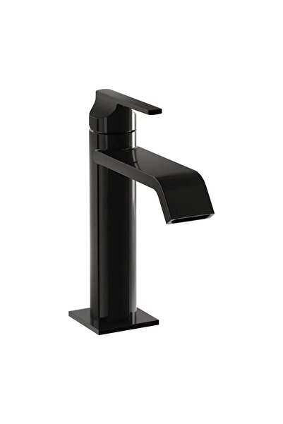 VitrA A4281639 طقم صنبور حوض أسود