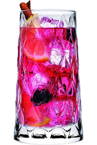 Paşabahçe LEAFY TUMBLER 345cc 4PC ST GB