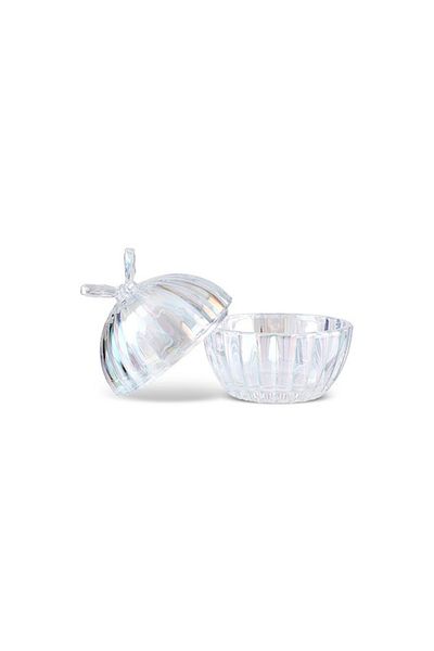 Karaca Butterfly Turkish Delight Bowl Luster