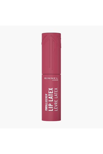 Rimmel Thrill Seeker Lip Latex Lipstick - 6 ml