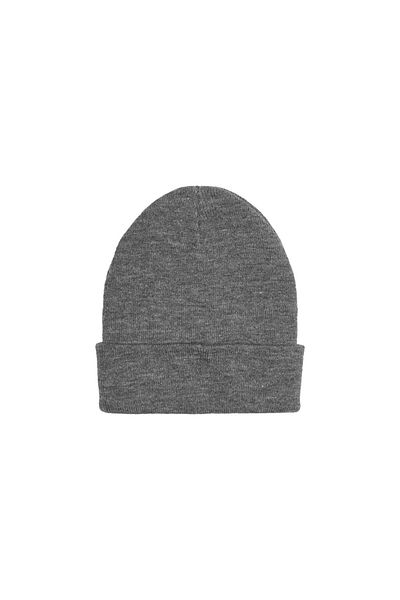 ONLY Grey-melange Women's Beret15207174