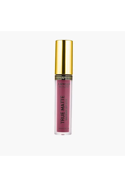 Armaf Beaute True Matte Transferproof Liquid Lipstick - 4 ml