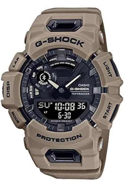 Casio G-Shock Analog-Digital World Time Watch