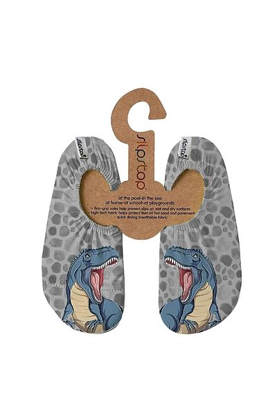 SLIPSTOP Goliath Boy's Sea and Pool Shoes Grey Ss 2532000008