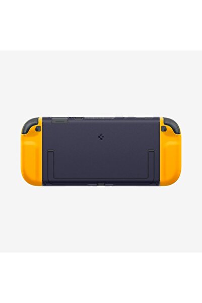 Spigen Nano Pop for Nintendo Switch 2 case (2025) Kickstand Compatible - Blueberry Navy