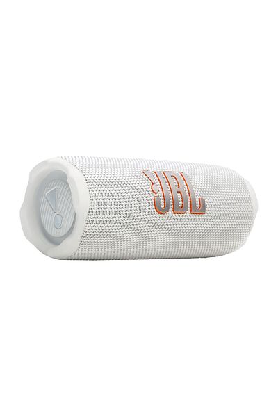 JBL FLIP 7 Portable Waterproof and drop-proof Speaker - White