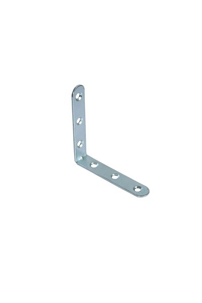 flores Coltar metalic, 80 x 80 x 15 mm, 100 buc / set