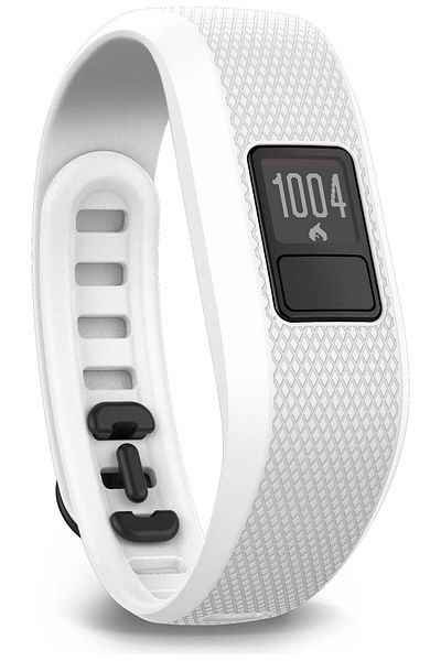 Garmin vívofit® 3, White, Regular