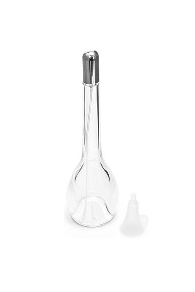 Generic Oil and Vinegar Dispenser Acrylic with Funnel - 220ml