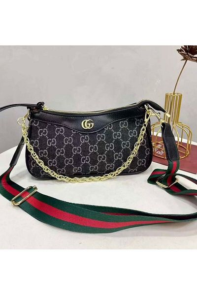 Gucci Crossbody Shoulder Bag for Women – Luxury Designer Handbag | Trending Fashion in UAE