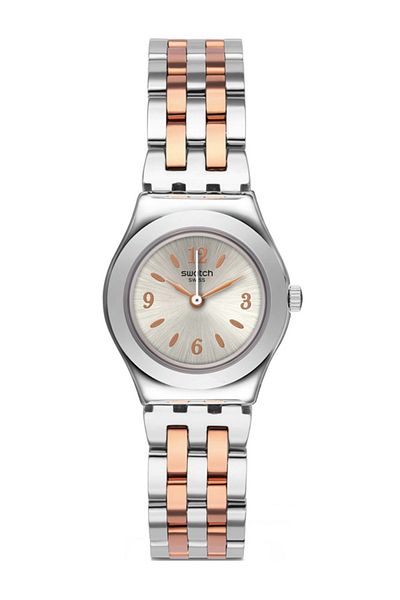Swatch Yss308g Model Women's Wristwatch