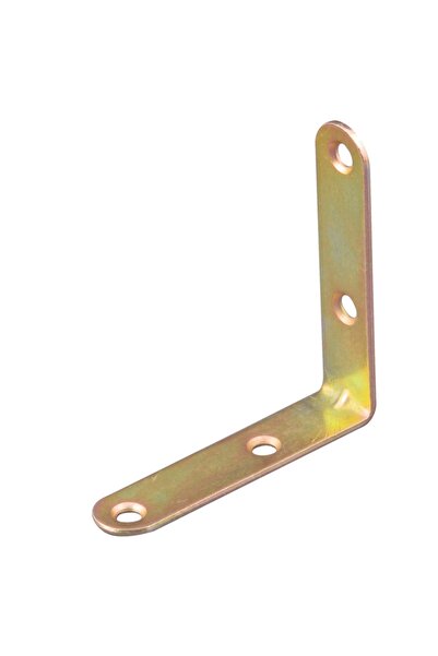 flores Coltar metalic, 50 x 50 x 15 mm, 10 buc / set