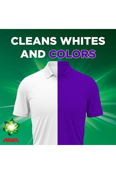 Ariel Automatic Lavender Laundry Detergent Powder