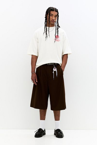 Pull & Bear Alternative Culture graphic T-shirt