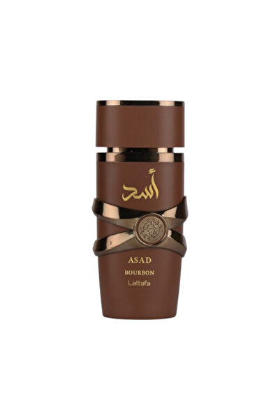 Lattafa perfumes أسد بوربون 100 مل