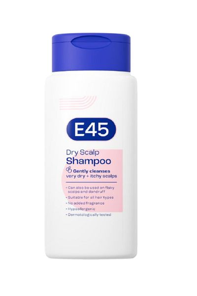 e45 DRY SCALP SHAMPOO 200ML