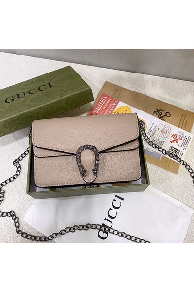 Gucci Dionysus Mini 17cm Bag for Women – Luxury Crossbody Shoulder Bag | Iconic UAE Trend