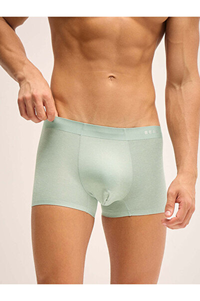 The Bear House Men’s Boxers Soft & Comfortable Modal Underwear with Breathable Fabric