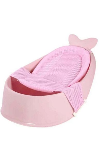 Baby Dreams Three-Stage Baby And Toddler Bath Tub