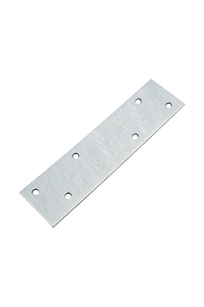 flores Πλάκα ευθείας σύνδεσης, BES, 40 x 154 x 2 mm, 50 τεμάχια / σετ