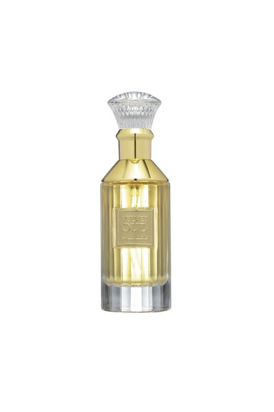 Lattafa perfumes سبراي فيلفيت عود 100 مل