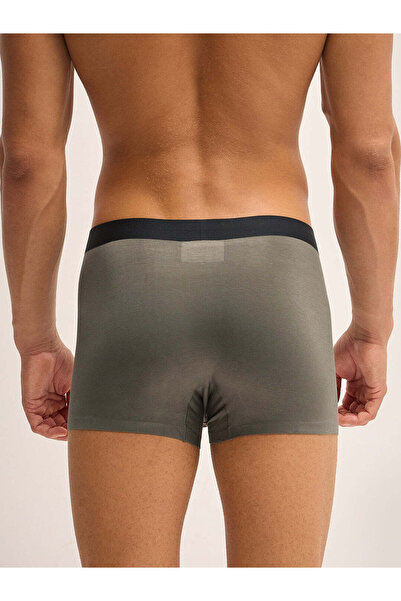 The Bear House Men’s Boxers Soft & Comfortable Modal Underwear with Breathable Fabric
