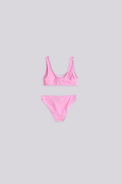 Guess Bg Store Girl's Pink Bikini