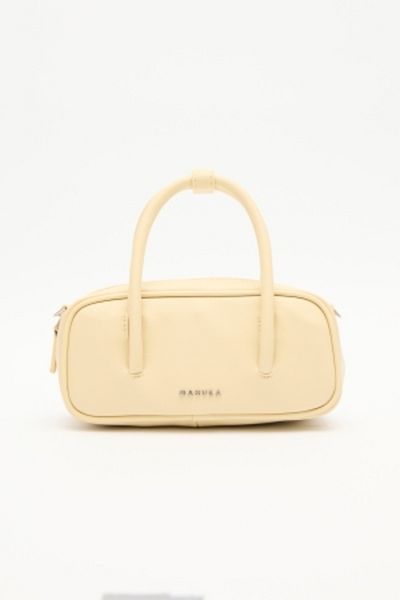 Manuka Mini Bowling Bag Soft Yellow