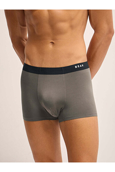 The Bear House Men’s Boxers Soft & Comfortable Modal Underwear with Breathable Fabric