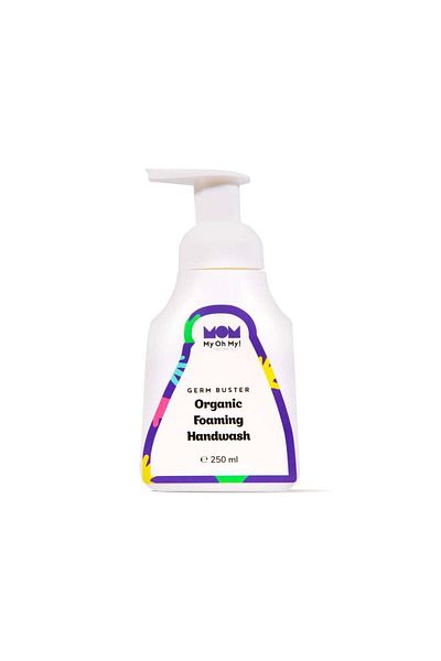 My Oh My Naturals My Oh My! Naturals Germ Buster Foaming Handwash |   Foam Children's Hand Soap