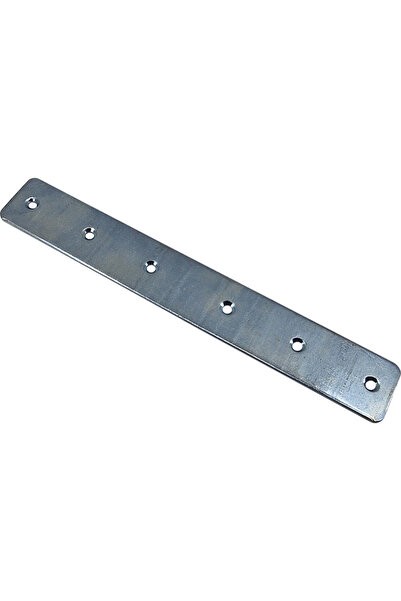 flores Πλάκα ίσιας σύνδεσης, 30 x 200 x 2 mm, 10 τεμάχια / σετ