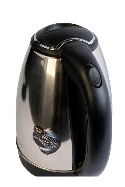 Silver Crest Electric Kettle 2L - 1800W | Fast Boil | Stainless Steel | SIL-9235
