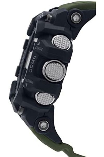 Casio G-Shock Analog-Digital World Time Watch