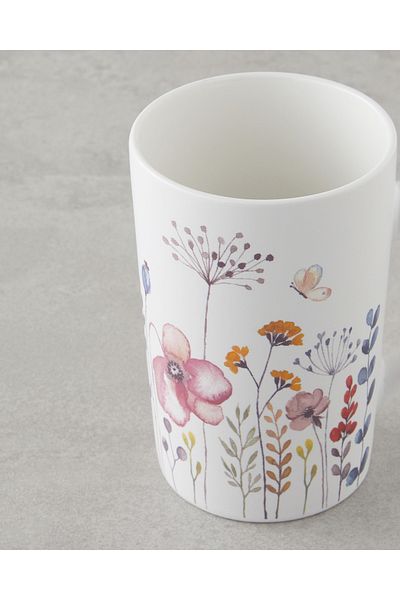 English Home Gardenia Love New Bone China Mug 380 ml Colorful