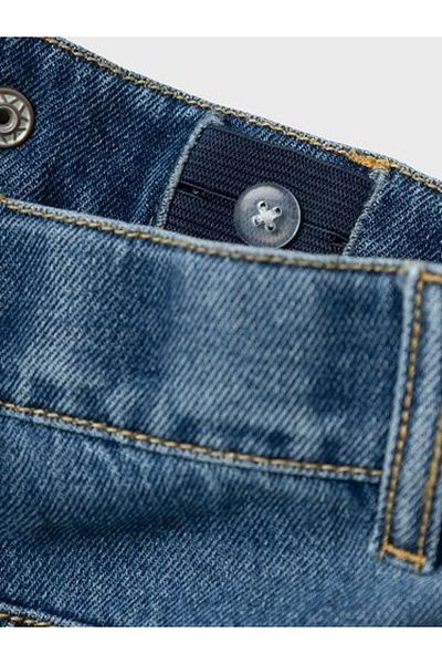 name ıt Girl's Wide Leg Jeans
