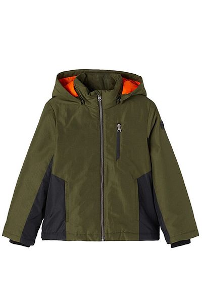 name ıt Boy's Coat