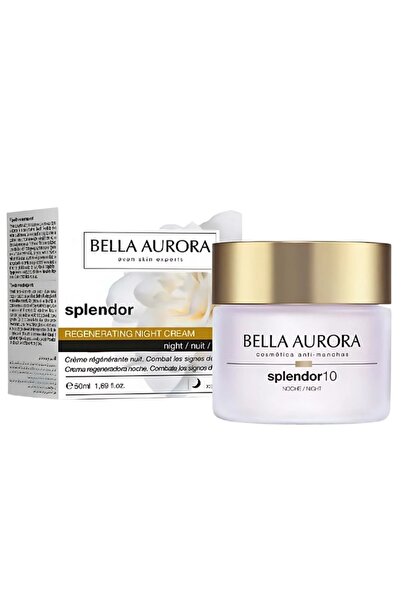 Bella Aurora كريم بيلا سبليندور الليلي المجدد للبشرة 50 مل
