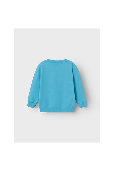 name ıt Mickey Mouse Turquoise Boy Sweatshirt13221200