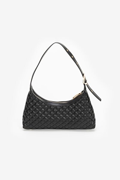 Guess Dámská taška přes rameno Eco Rianee Black HWEQG954117