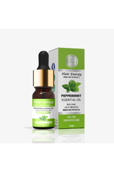 Hair Energy زيت النعناع العطري | العناية بالشعر وفروة الرأس | تغذية البشرة | ...