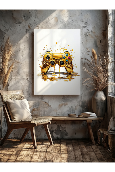 visdora Decorative Game Controller Home Office Kitchen Living Room Wall Decor...