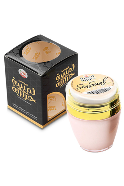 AL-HELAL مخمرية سنشوال لمسة حريرية 25 جم