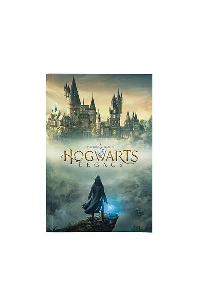 Harry Potter Carnet Hogwarts Legacy - Harry Potter, 21x15 cm